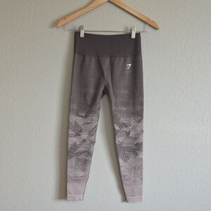 Gymshark Gradient Gray Leggings